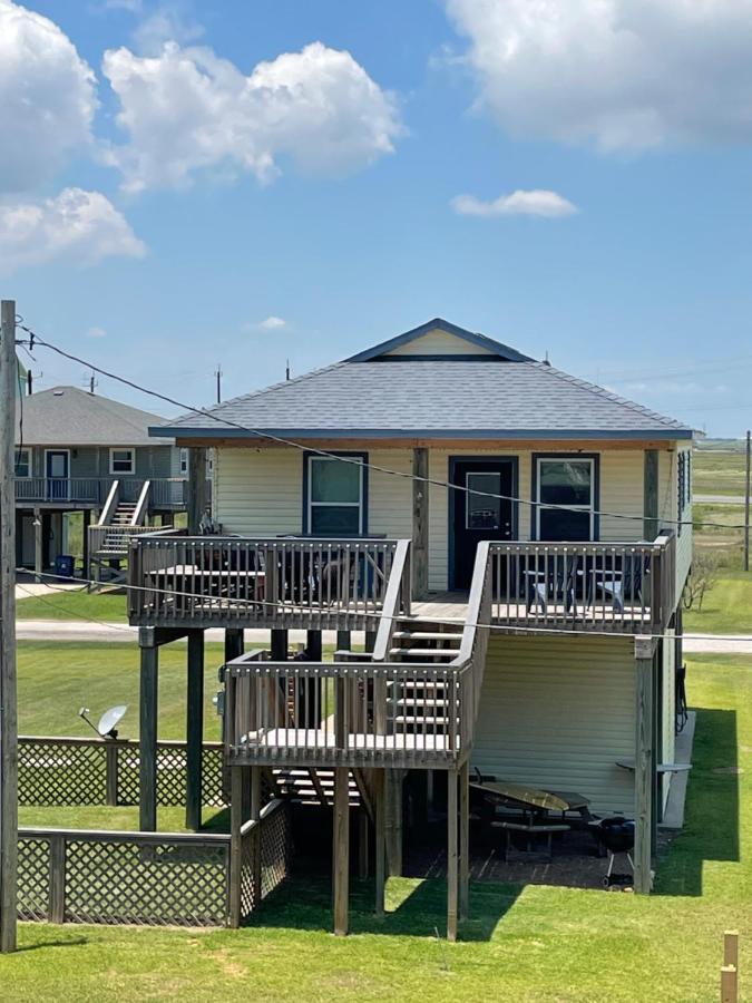 Sunshine Daydream By Surfbreakllc Villa Surfside Beach Eksteriør bilde